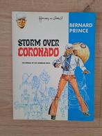 Bernard Prince – Storm over Coronado, Hermann en Greg, Eén stripboek, Ophalen of Verzenden, Zo goed als nieuw