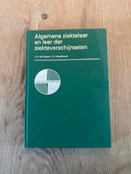 Algemene ziekteleer en leer der ziekteverschijnselen, Boeken, Studieboeken en Cursussen, Ophalen of Verzenden, Alpha, Gelezen