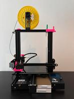 Creaality Ender 3 Pro + Onderdelen, Computers en Software, 3D Printers, Ophalen, Zo goed als nieuw