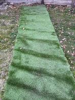 Kunstgras, Tuin en Terras, Ophalen, Zo goed als nieuw, Minder dan 10 m², Kunstgras