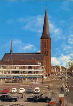 Hengelo (Ov), Burgemeester Jansenplein - 1977, Ophalen of Verzenden, 1960 tot 1980, Gelopen, Overijssel