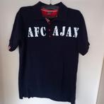 Mooi AJAX AMSTERDAM poloshirt.     Maat XL., Ophalen of Verzenden, Zo goed als nieuw, Maat 56/58 (XL), Blauw