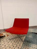 Arper Fauteuil Catifa Palm 60- Rood - Italiaans Design, Huis en Inrichting, Fauteuils, Ophalen, GNR trading, Minder dan 75 cm