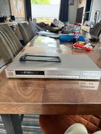 Technics tuner ST-600 vintage zilver, Ophalen of Verzenden, Zo goed als nieuw