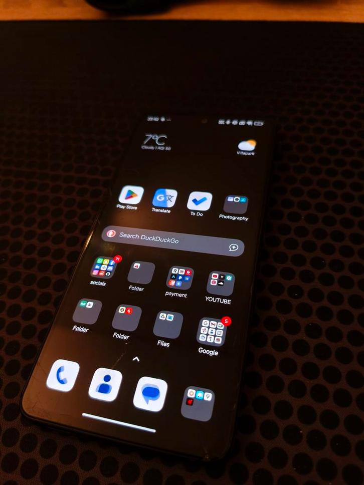 Xiaomi Redmi note 11 pro + 5G, Telecommunicatie, Mobiele telefoons | Overige merken, Niet werkend, Zonder abonnement, Zonder simlock