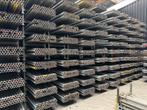 Gevraagd: TUBE LOCK steigermaterieel. Thiel. Scafom., Ophalen, 5 meter of hoger