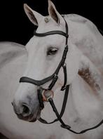 Te koop/te ruil: Rambo Micklem Competition, Dieren en Toebehoren, Paarden en Pony's | Hoofdstellen en Tuigage, Ophalen, Zo goed als nieuw