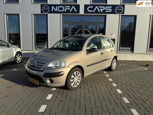 Citroen C3 1.4i-16V|Automaat|airco|stoelverwaming, Auto's, Citroën, Bedrijf, Te koop, C3, ABS, Airbags, Airconditioning, Boordcomputer