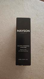 Mayson  plus lipgloss, Ophalen of Verzenden, Nieuw