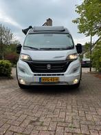 Buscamper Fiat Ducato 6.40, Automaat, Ringverwarming, Fiat, Treinzit