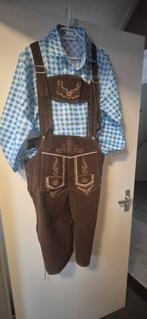 Oktoberfest Set maat XL/XXL, Maat 52/54 (L), Ophalen of Verzenden, Kleding, Party Line
