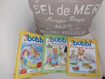 Bobbi Boeken Collectie - 3 Stuks beschikbaar voor biedingen