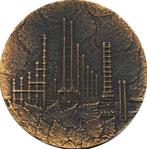 Finland penning Int. Chemistry Olympiad 1988 (zeldzaam), Ophalen of Verzenden, Buitenland