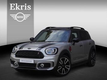 MINI Countryman 2.0 Cooper S Rockingham GT JCW-pakket | Glaz beschikbaar voor biedingen