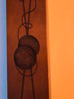 Vintage Breinaalden Set in Houten Doos, Ophalen of Verzenden, Gebruikt, Breien, Naald