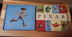 Boek Pixar, Ophalen of Verzenden, Overige figuren, Zo goed als nieuw, Overige typen