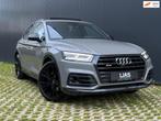 Audi Q5 SQ5 2.0 TFSI quattro| PANO | Automaat | Nardo Grey |, Automaat, 15 km/l, Gebruikt, Zwart