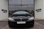 BMW 5 Serie 545e xDrive High Executive Automaat / Schuif-kan, Auto's, Euro 6, Vierwielaandrijving, Hybride Elektrisch/Benzine