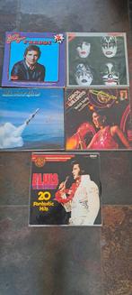 Elpees, Cd's en Dvd's, Vinyl | Hardrock en Metal, Ophalen of Verzenden, Gebruikt