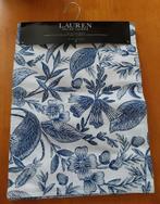 Ralph Lauren placemats, Huis en Inrichting, Verzenden, Nieuw, Blauw, Placemat