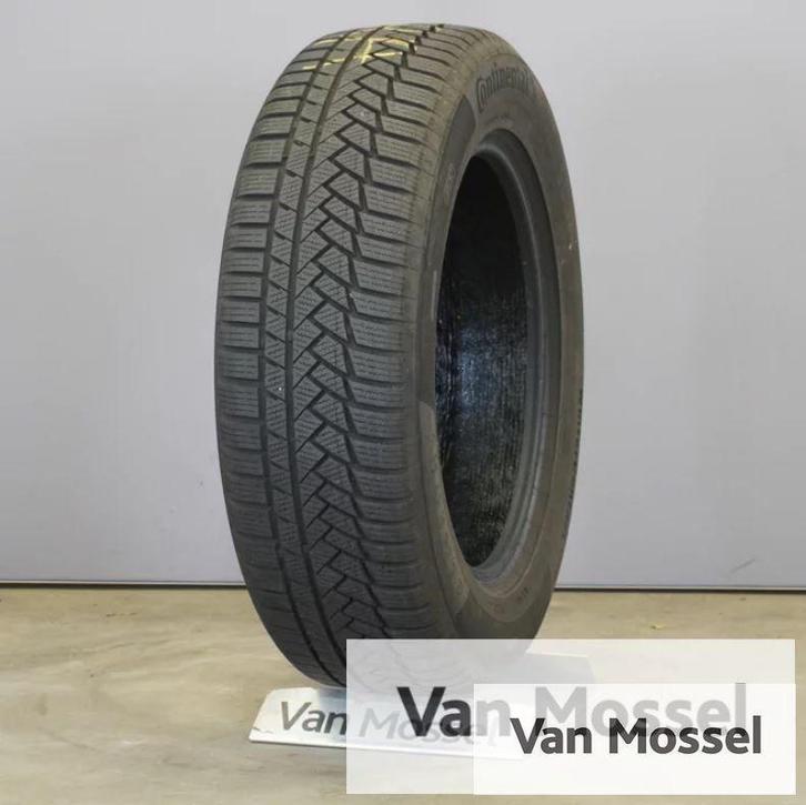 Continental WinterContact TS870P 215/65/R17, Auto-onderdelen, Banden en Velgen, Band(en), Winterbanden, 17 inch, 215 mm, Personenwagen