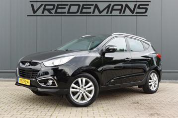 Hyundai Ix35 2.0i i-Catcher NAP/PANO/AUTOMAAT/LEDER beschikbaar voor biedingen