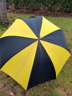 Grote Paraplu - 150 cm Doorsnee, Ophalen, Zwart