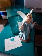 Disney wdcc blue fairy pinocchio pinokkio, Ophalen, Zo goed als nieuw, Beeldje of Figuurtje