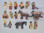 Lego Western Minifiguren & Accessoires, Ophalen of Verzenden, Gebruikt, Losse stenen, Lego
