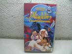 vhs 177a aladdin en de dievenkoning ned gespro, Cd's en Dvd's, VHS | Kinderen en Jeugd, Alle leeftijden, Ophalen of Verzenden