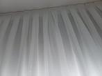 Inbetween gordijnen kleur wit, 200 cm of meer, Wit, Nieuw, Ophalen of Verzenden