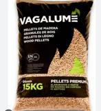 Superkwaliteit witte houtpellets voor de kachel, Huis en Inrichting, Kachels, Ophalen of Verzenden, Nieuw, Hout, Overige soorten