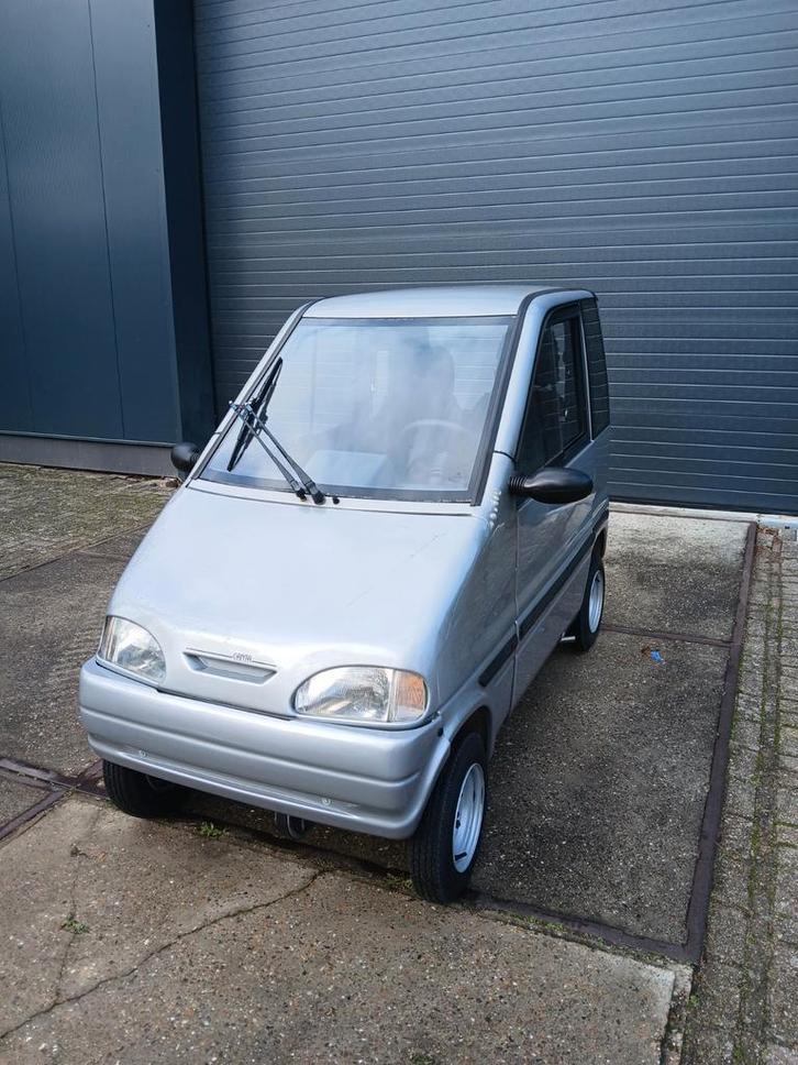 Canta exclusive te koop uit 2012 Rijbewijsvrij vanaf 16 jaar, Diversen, Brommobielen en Scootmobielen, Canta, 46 km of meer, 16 km/u of meer