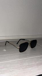 Dita zonnebril goud/zwart unisex, Overige merken, Zonnebril, Zwart, Ophalen of Verzenden