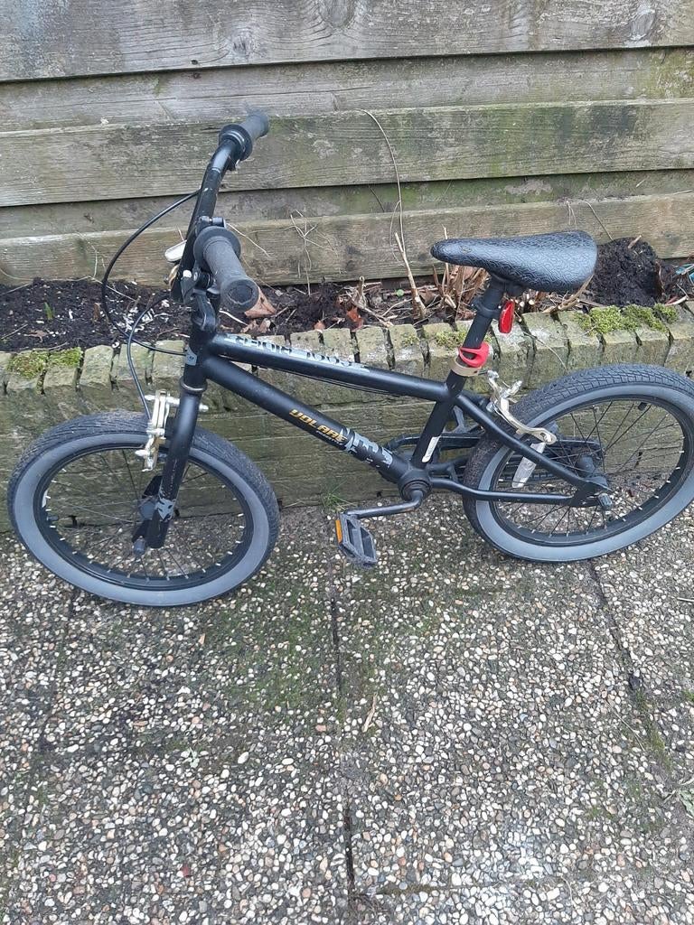 Kinderfiets Cross Model, Staal, V-brakes, Ophalen of Verzenden, Dolphin