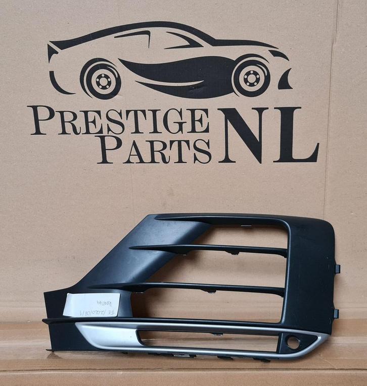 Bumper Rooster Audi Q2 81A 81A807681J Links Origineel Basis, Auto-onderdelen, Carrosserie en Plaatwerk, Bumper, Voor, Gebruikt