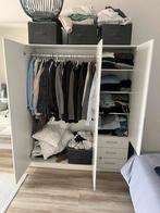- [ ] Wardrobe: from JYSK FANDRUP 145X176 3 Doors 3 drawers, Ophalen, 100 tot 150 cm, Zo goed als nieuw, 150 tot 200 cm