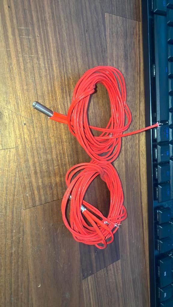 Keramisch verwarmingselement, heater cartridge 24V/40W, Computers en Software, 3D-printerbenodigheden, Nieuw, Ophalen of Verzenden