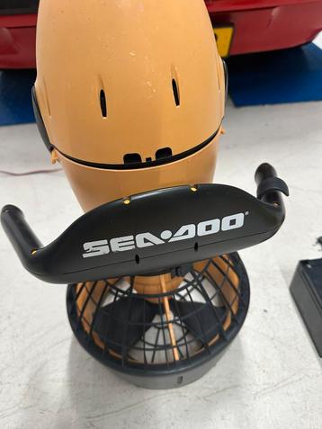 Seadoo seascooter, onderwaterscooter beschikbaar voor biedingen