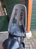 Thule Yepp Nexxt Maxi Rack Mount achterzitje, Ophalen, Achterzitje, Gebruikt, Voetsteuntjes