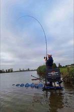 Colmic Avenger feeder hengel 9ft 45gram, Watersport en Boten, Ophalen of Verzenden, Zo goed als nieuw