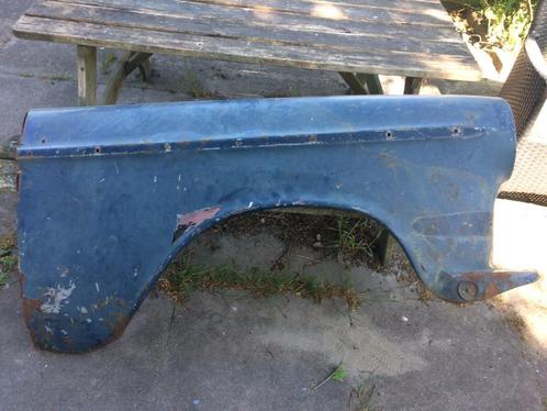 opel kapitan kaptein scherm spatbord onderdelen  plaatwerk, Auto-onderdelen, Carrosserie en Plaatwerk, Spatbord, Oldtimer onderdelen