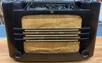 Oude Philips Radio Type 461A 1937/1938, Audio, Tv en Foto, Radio's, Ophalen, Niet werkend, Radio