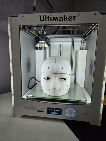 Ultimaker 2+ beschikbaar voor biedingen