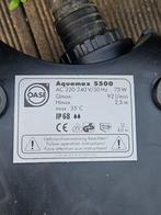 vijverpomp Oase 5500 + Oase inscenio dimmer(nieuw), Tuin en Terras, Ophalen, Gebruikt, Vijverpomp