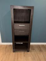 Henders & Hazel Codam Boekenkast met 2 lades, Gebruikt, 150 tot 200 cm, 25 tot 50 cm, 50 tot 100 cm