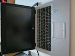 HP Elitebook 820 G3 (zonder accu), Gebruikt, 2 tot 3 Ghz, 12 inch, Ophalen of Verzenden