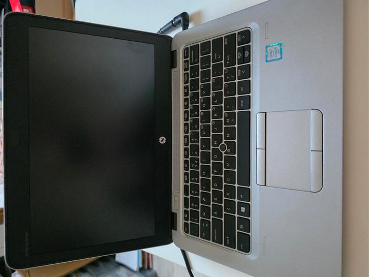 HP Elitebook 820 G3 (zonder accu), Computers en Software, Windows Laptops, Gebruikt, 12 inch, SSD, 2 tot 3 Ghz, Ophalen of Verzenden