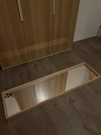 Spiegel, Huis en Inrichting, Woonaccessoires | Spiegels, Ophalen, Zo goed als nieuw, 100 tot 125 cm, Minder dan 100 cm