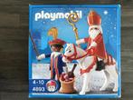 Playmobil 4893 Sinterklaas complete set, Ophalen of Verzenden, Zo goed als nieuw